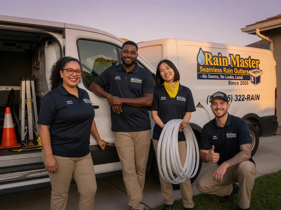 Gutter Installation company in Troy, NH